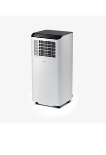 Pro Breeze 9000 BTU 4-in-1 Portable Air Conditioner White NEW PB-AC-01-B-UK