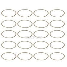 20 PCS Free Float Nut Washers thin Shims Alignment for 308
