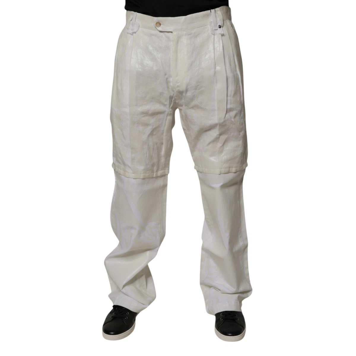 Dolce&Gabbana White Jeans for Men for sale | eBay