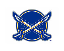 Buffalo Sabres Weather Resistant Vinyl Sticker/Decal 16