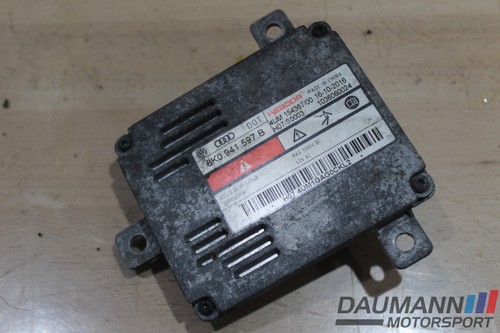 XENONSTEUERGERÄT Original + Skoda Octavia 5E + Einheit Scheinwerfer + 8K0941597B