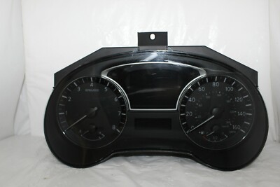 Speedometer Instrument Cluster Dash Panel Gauges 2013 Pathfinder 149,549 Miles