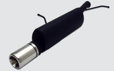 Sportschalldämpfer Auspuff für PEUGEOT 307 2001-2007 SCHRÄGHECK