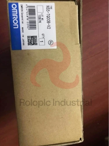 New In Box Original Omron NS5-TQ00B-V2 NS5-TQ00B-V2 NS5-TQ00B-V2