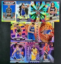 2023-24 Prizm Basketball SILVER INSERTS with Rookies You Pick the Card - READ