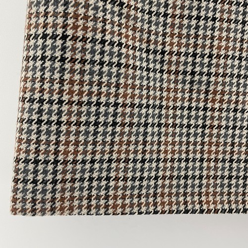 TU Womens Skirt Size 16 Multicolour Houndstooth Office Workwear Pencil - Picture 3 of 7