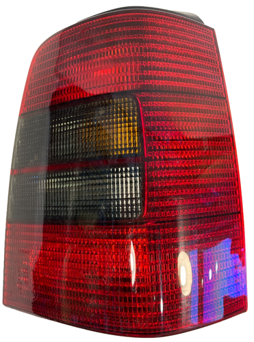 HELLA 9EL 142 826-031 Rückleuchte für Golf 3 Kombi Rechts,Grau getönt - Bild 1 von 3