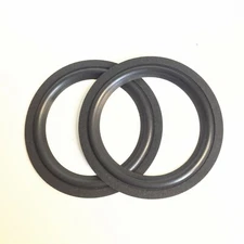 2 Replacement 8" Speaker Foam Surround For JBL A0108A, TLX130,TLX171 Edge Repair