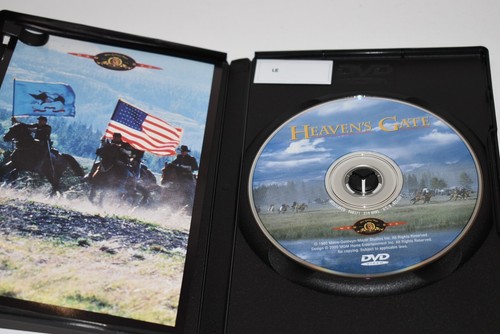 Heaven's Gate (DVD, 1980) - Picture 3 of 3