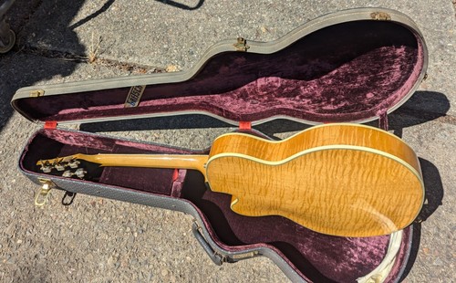 1959 Gretsch 6193 Country Club Blonde - 第 4/19 張圖片