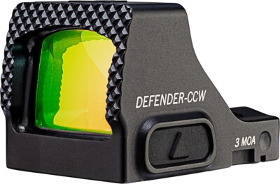 Vortex Defender CCW 3 MOA Green Dot (DFCCW-MGD3) | eBay