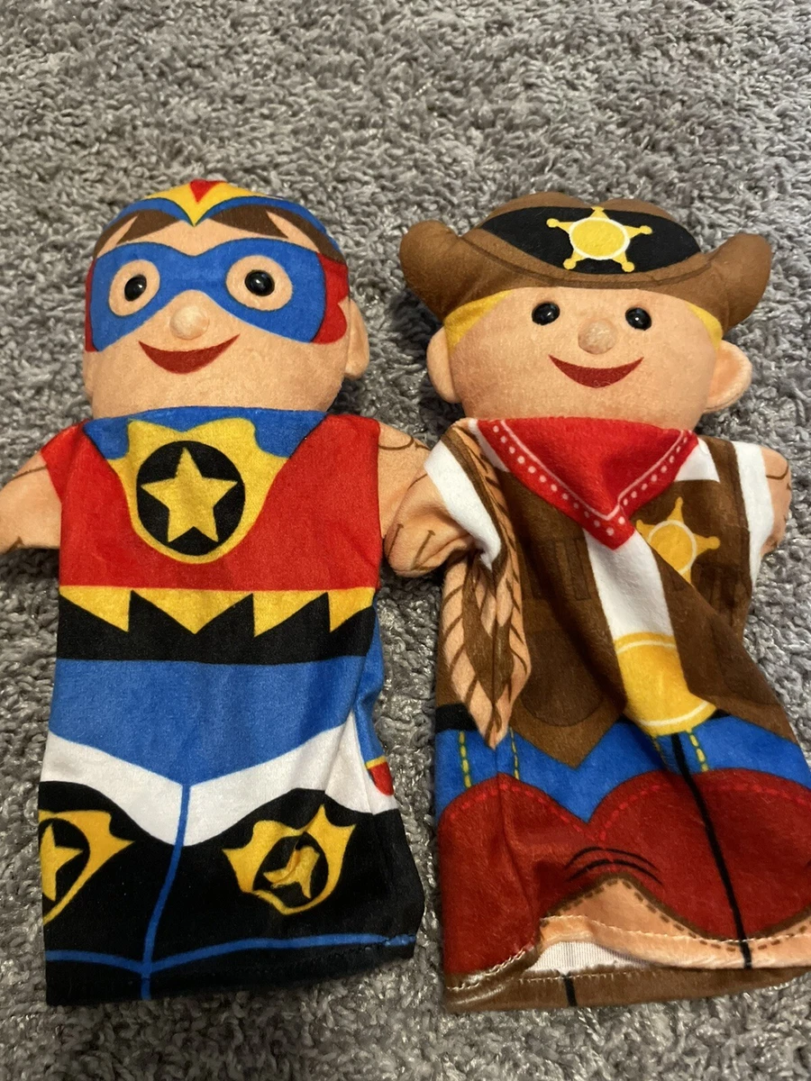 Melissa and doug superhero 2025