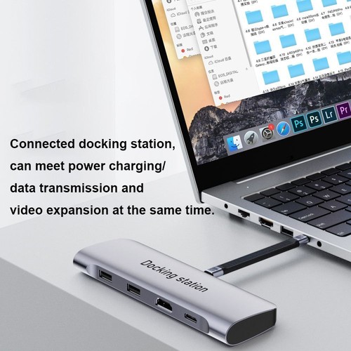8K 60HZ USB-C to Type-C Cord Fast Charging PD 240W Data Cable Extension Line - Picture 8 of 17