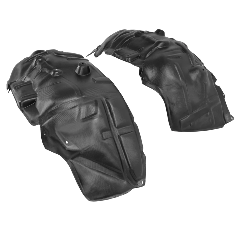 For Dodge Ram 1500 2009-2024 Inner Fender Liner Front Driver & Passenger Side - Image 3 of 4