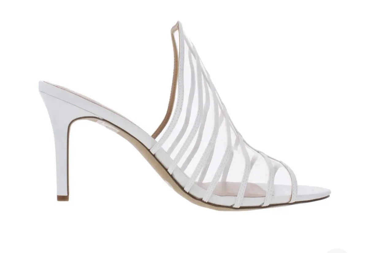 White sales vinyl shoes
