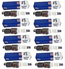 (Qty of 8) Spark Plug ACDELCO R43LTSM, 5614191 (Made in USA)