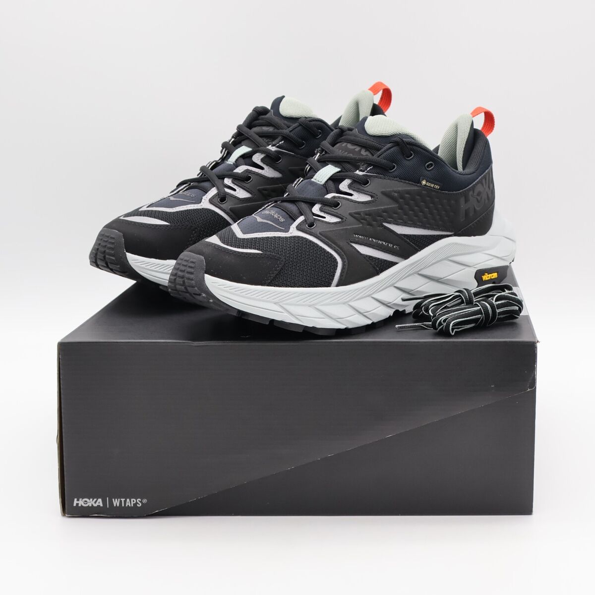 1155397-JTB WTAPS Hoka Anacapa Low GTX Jet Black (Men's) | eBay 1155397-JTB WTAPS Hoka Anacapa Low GTX Jet Black (Men's) | eBay