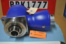 ALPHA HG+140S-MF1-5-6K1-1K-P&G RIGHT ANGLE PLANETARY GEAR REDUCER   NEW