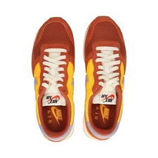 nike air vortex olive orange