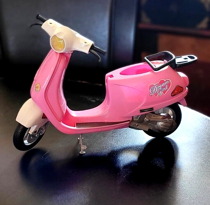 Girly motorcycle 2025