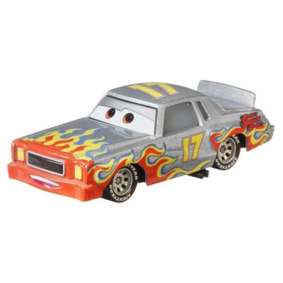 Darrell Cartrip | GCC02 | Disney Cars | Die-Cast 1:55 | Fahrzeug Auto