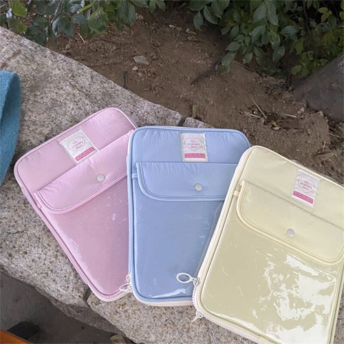 Tablet Sleeve Bag For 11 13 14 Inch Tablets Computer Storage Handbag Tablet Bag - Picture 3 of 22