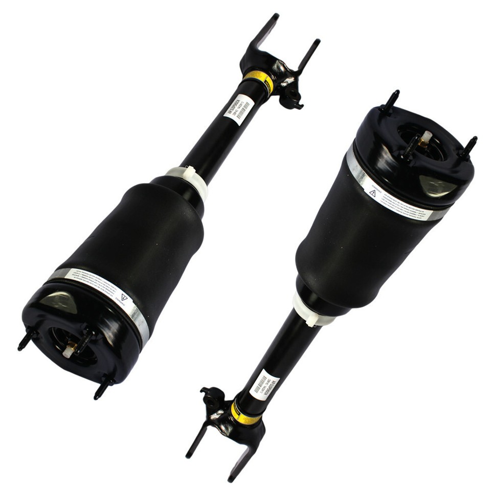 2x Front Air Suspension Spring Struts For Mercedes-Benz GL320 GL450 ...