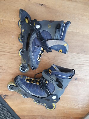Inline skates k2 herren, Gr. 44