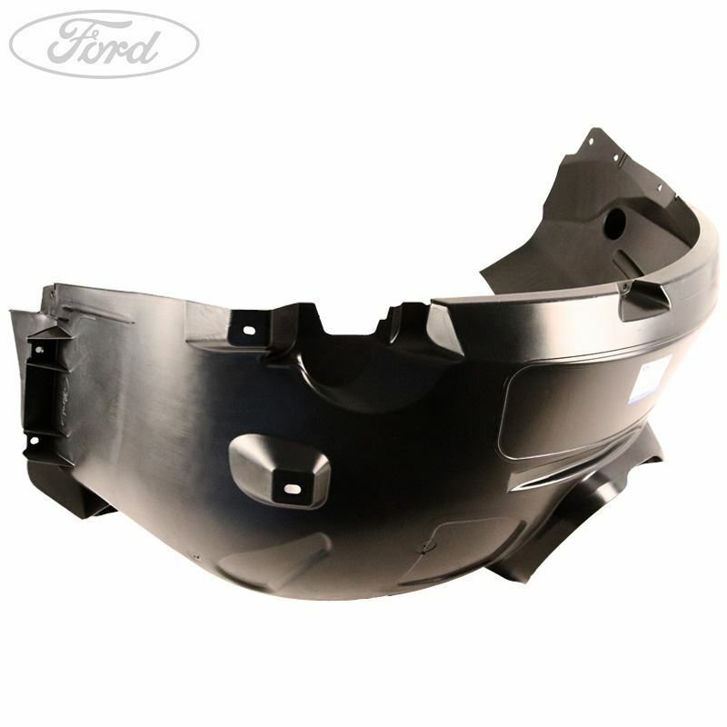 Genuine Ford TRANSIT Connect Mk2 Front O/s Inner Wheel Arch Splash  