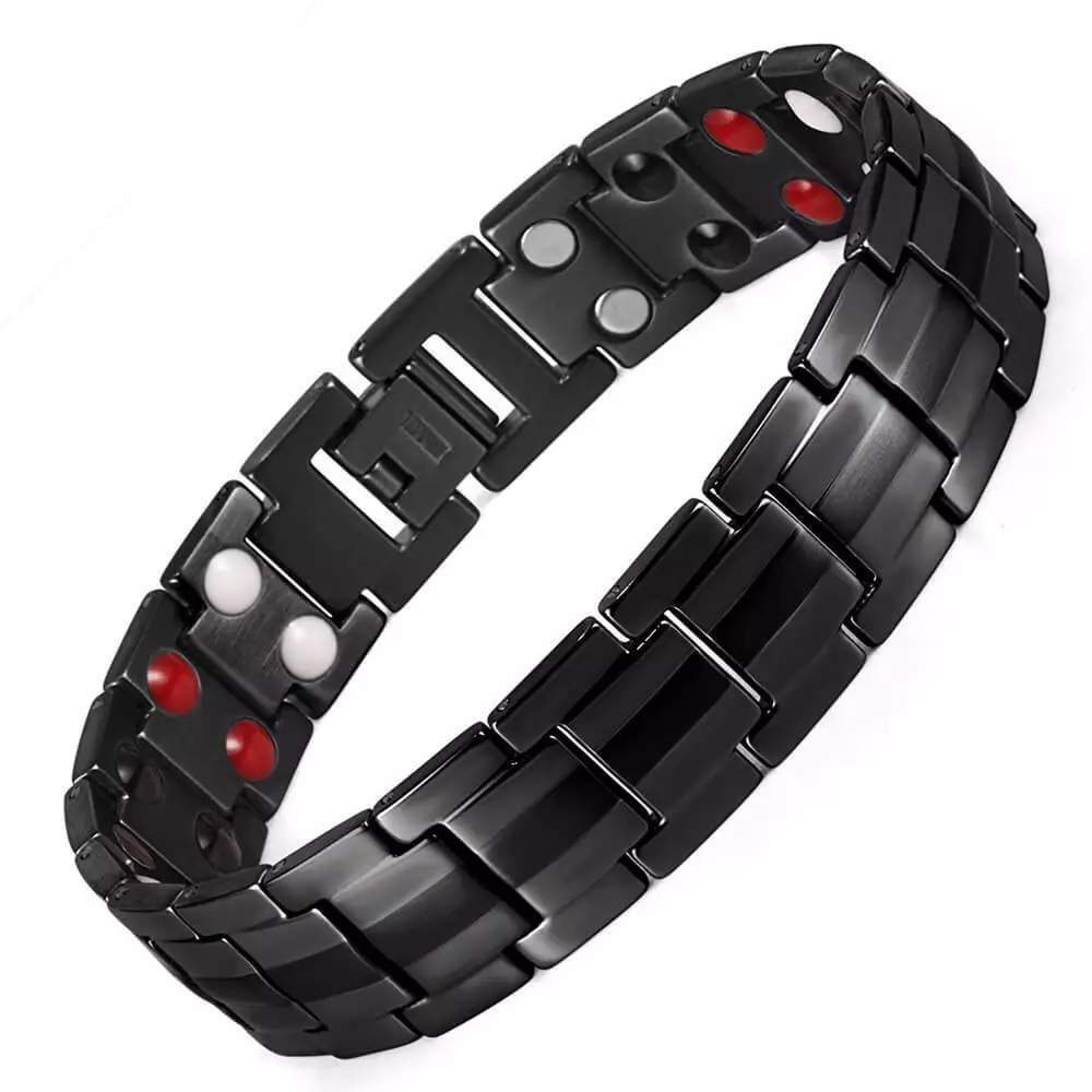 Bio-Magnetic Products - Titanium Bio-Magnetic Bracelets Wholesale Trader  from Delhi