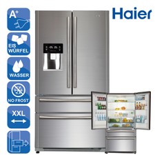 Haier Hb22fwrssaa Kuhlschrank Silber Gunstig Kaufen Ebay