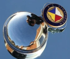 P&O LINE SS STRATHEDEN SOLD ONBOARD SOUVENIR TEA CADDY SPOON