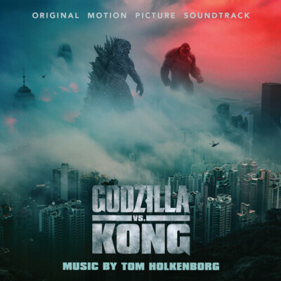 Godzilla vs. Kong (Original Soundtrack), New Music