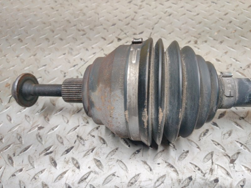 05 06 07 08 09 Bentley Contine GT Front Left Driver Axle Shaft 70K Miles OEM