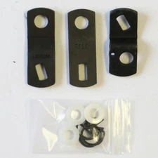 HURST Performance 4 Speed Muncie STUD MONT Lever Arm Set 1966-1968 GTO 3736819