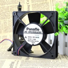 Panaflo 12025 12V 0.16A FBP-12A12L 12CM cooling fan
