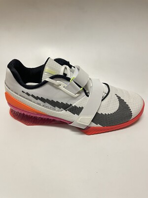 Nike Romaleos 4 SE Weightlifting Shoes Rawdacious DJ4487-121 Men's