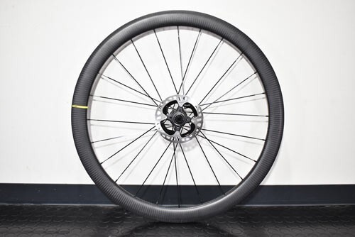 【MAVIC】COSMIC SL45 disc MAVIC COSMIC SL45 DISC UST WHEEL F/R PAIR SET 2024 for