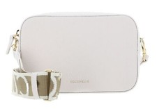 COCCINELLE borsa a tracolla Tebe Crossover Bag S Blanco