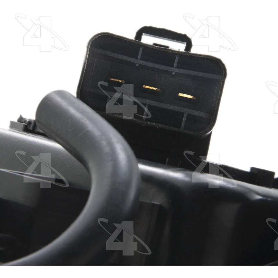 Conjunto de ventilador de refrigeración del motor Kia Forte Koup 2010-2013 4 estaciones 2011 2012 Foto 4 de 4