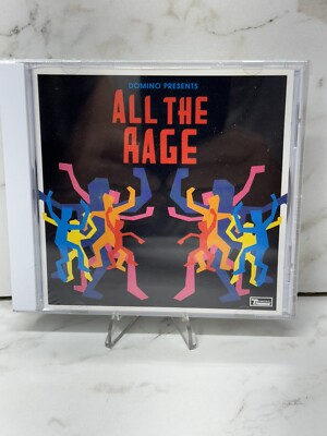 Various Artists - Domino Presents All the Rage - CD - NEW Factory Sealed