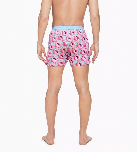 NWT Calvin Klein (Small)CK ONE SMOOTHIE SLEEPWEAR NB2998-691 - Picture 3 of 3