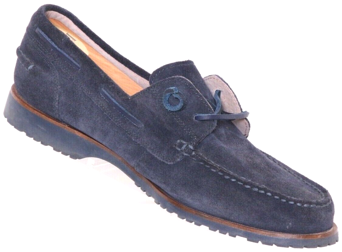 Boat Loafer Shoes 