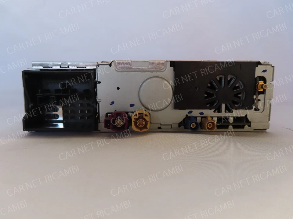 9323785 AL2022 NAVIGATORE RADIO MULTIMEDIALE ALPIN BMW SERIE 1 120  F20 F21 F22 Foto 4 de 4