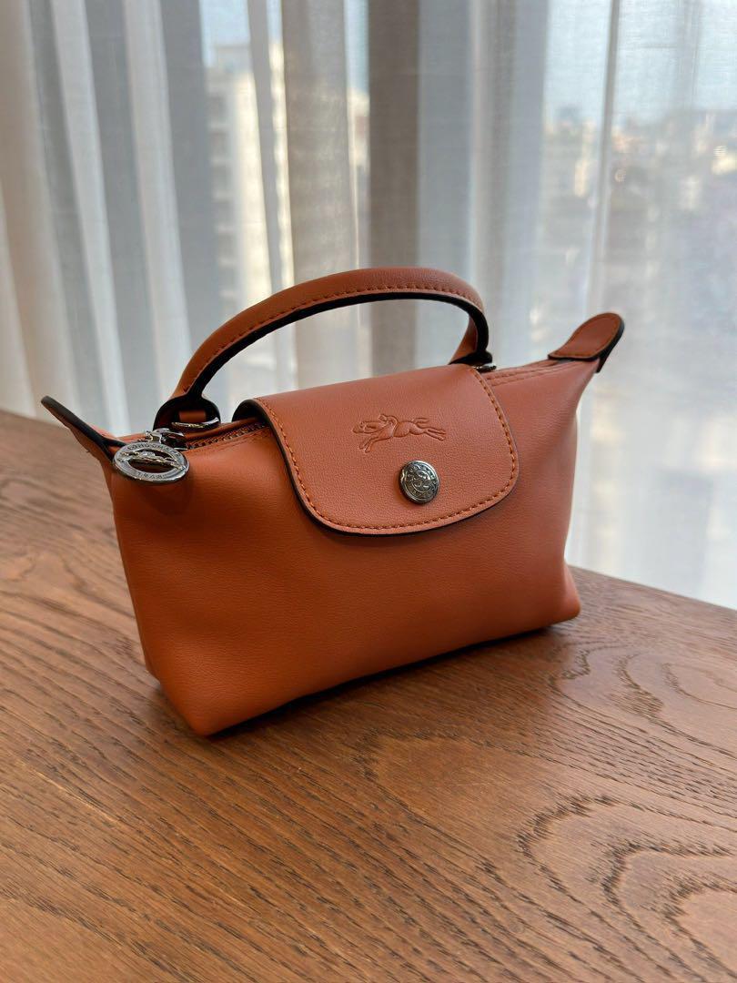 longchamp ロンシャン ル プリアージュ XS ハンドバッグ ブラウン LONGCHAMP ロンシャン ハンドバッグ ブラウン 茶 ル・プリ