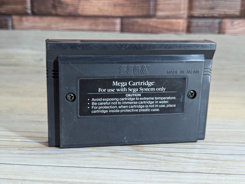Miracle Warriors (Sega Master System SMS 1986) solo cartucho de juego - Imagen 3 de 6
