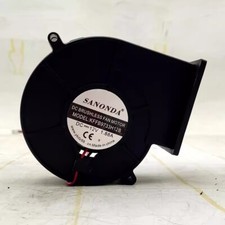 SANONDA KFFB9733H12B 9733 DC12V 1.88A 2-Wire Turbo Cooling Fan