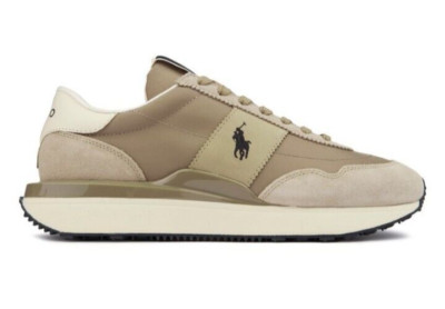 靴 POLO RALPH LAUREN made in USA Polo Ralph Lauren RLX Fast Trail Men's Shoes Black 809829823-001