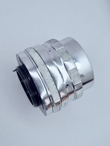 Helios 44M 2/58mm Silver M42 – Legendary Bokeh Portrait Lens Helios 44 58mm USSR - Picture 14 of 14