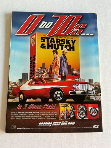 ANGEL * DAVID BOREANAZ Issue #175 TV ZONE MAGAZINE Doctor Who Andromeda Woolvett - Imagen 4 de 7